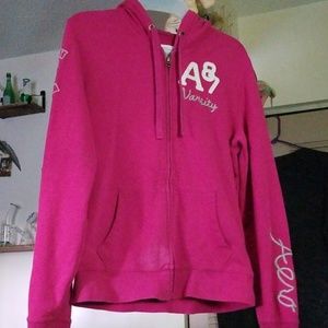 Aeropostale zip up hoodie